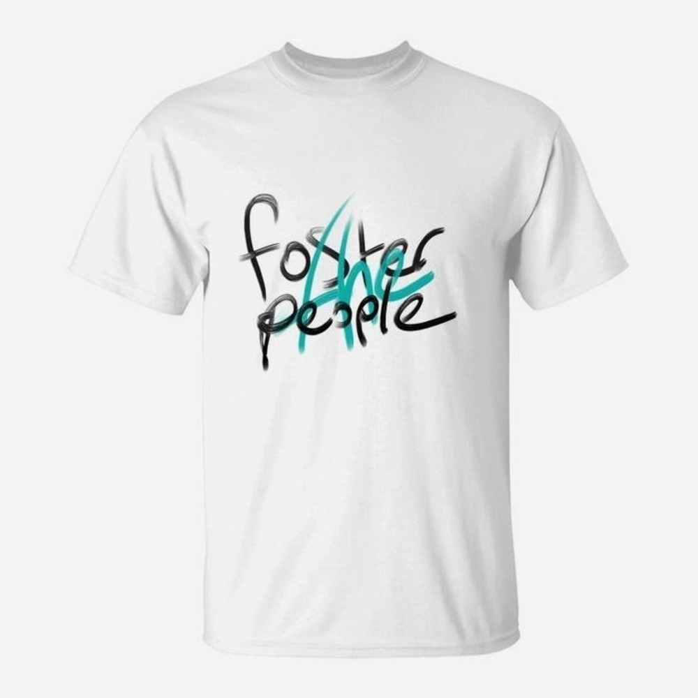 I Hate People Foster Foster The People Shirt